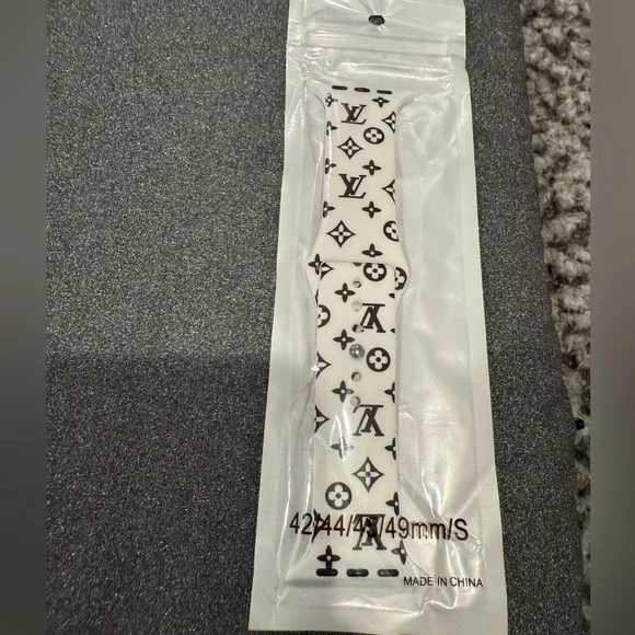 FASHION Silicone Apple Watch Band